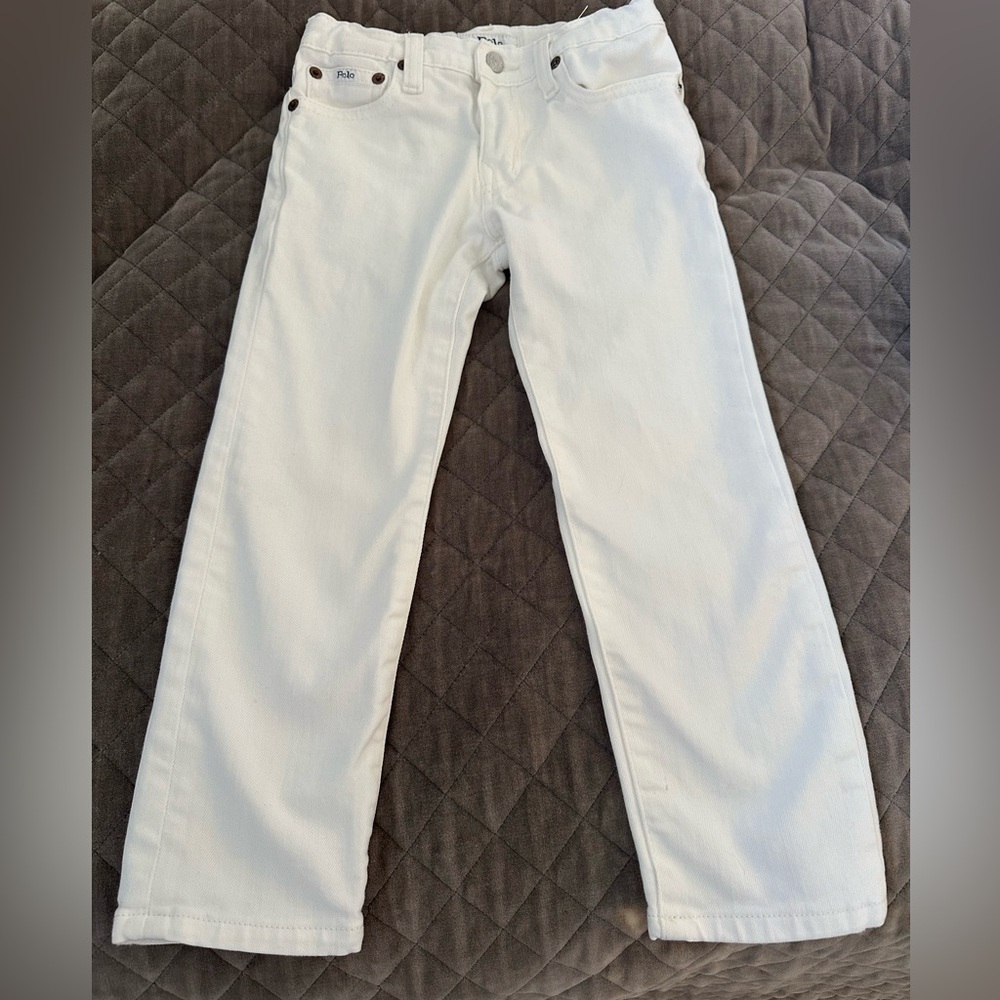Polo Ralph Lauren kids jeans sz 4 $55